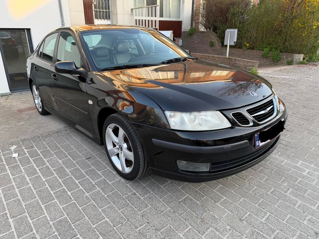 Saab 9-3 1.8i 16v 90kw 2005 airco park sensoren enz, Ophalen