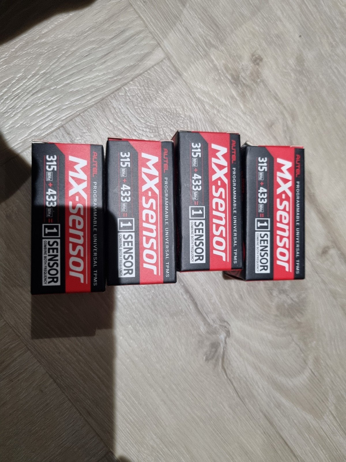 Autel MX Programmable Tire Pressure Monitoring Sensor 300030, Ophalen of Verzenden, Nieuw