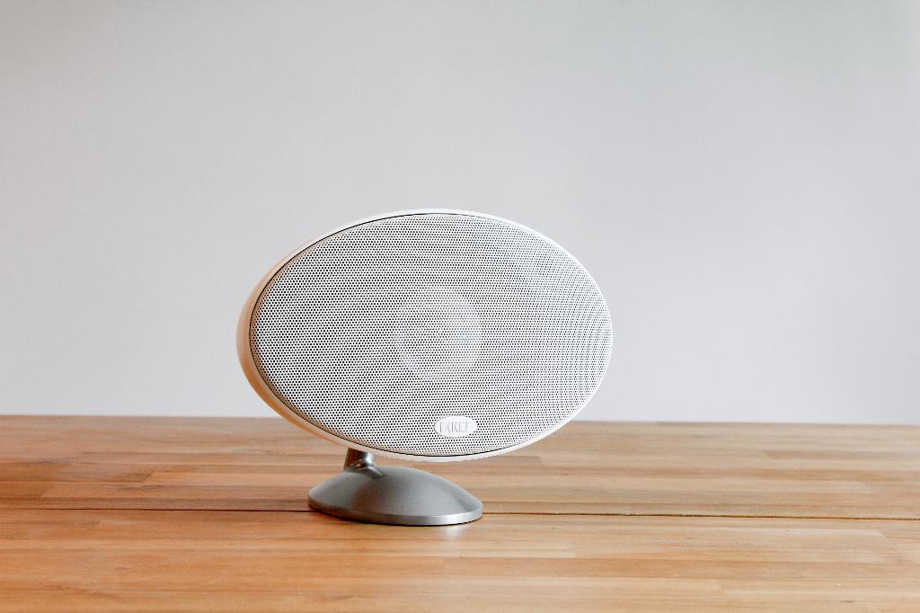 KEF E-301c centerspeaker Wit, Audio, Tv en Foto, Luidsprekers, Overige merken, Gebruikt, -, -