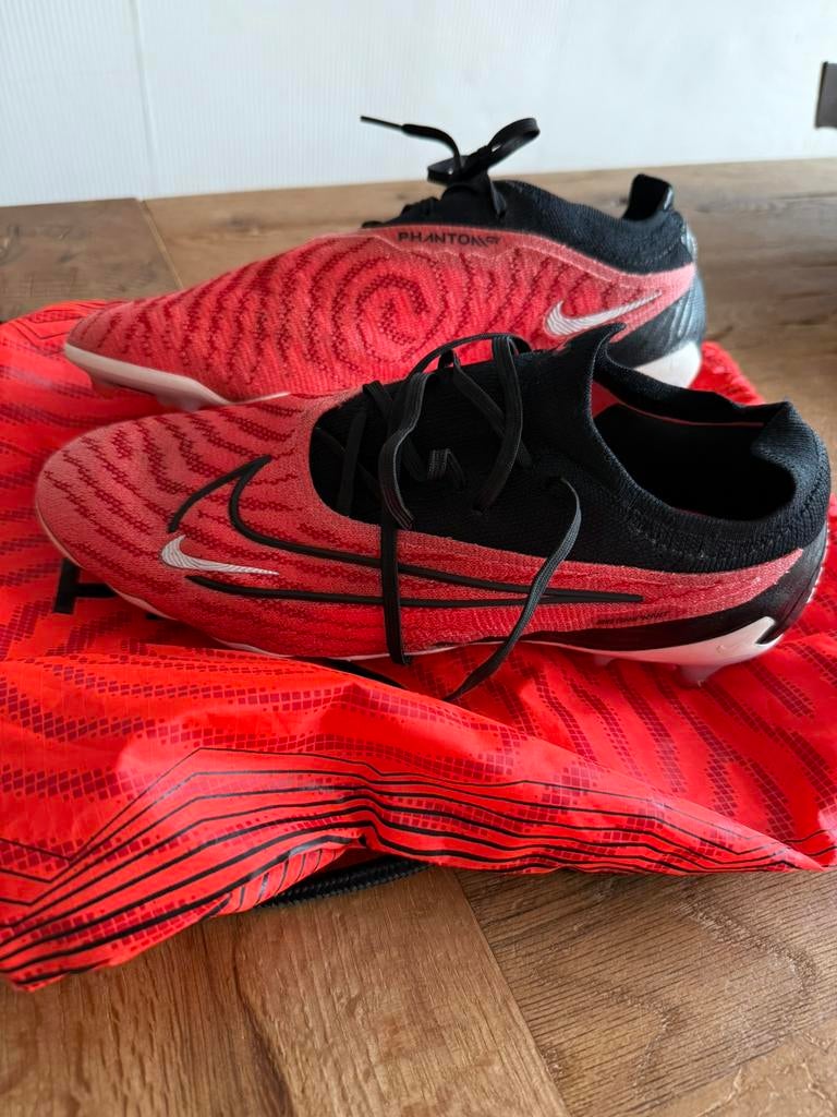 Nike phantom GX elite FG, Ophalen of Verzenden, Zo goed als nieuw, Schoenen