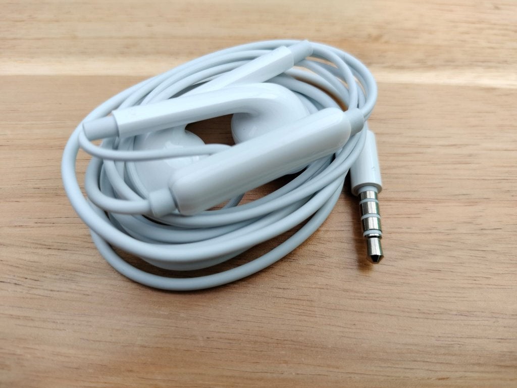 OPPO telefoon/muziekoortjes met aux aansluiting, In gehoorgang (in-ear), Verzenden, Nieuw, Oppo