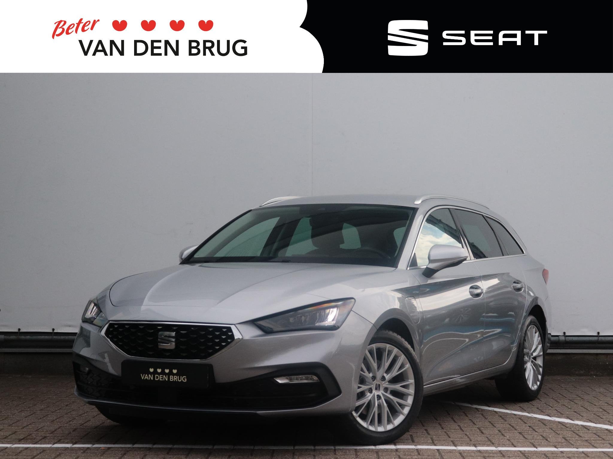 SEAT Leon Sportstourer 1.4 TSI eHybrid PHEV FR | SOH 95.3% |