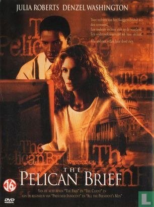 the pelican brief ( julia roberts , denzel washington ), Ophalen of Verzenden, Zo goed als nieuw