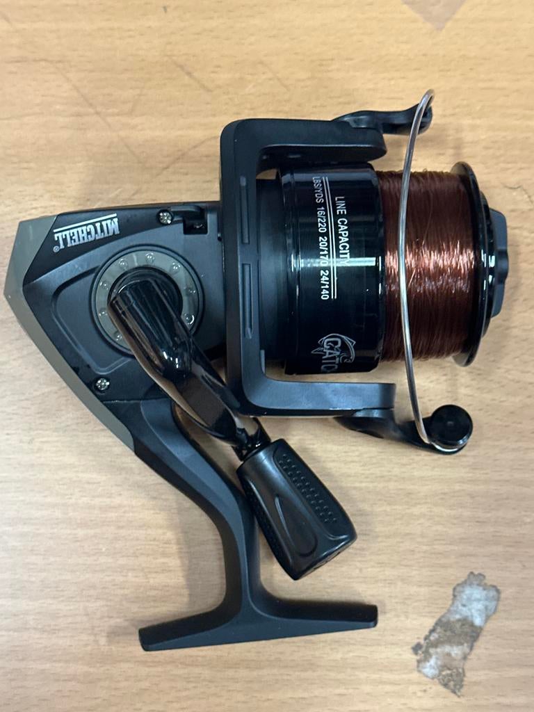 Catchpro Molen - Catch Pro-60FD Vismolen, Molen, Ophalen of Verzenden, Zo goed als nieuw, Nvt