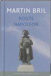 Martin Bril Route Napoleon lit juw 1 ,50, Boeken, Ophalen of Verzenden, Zo goed als nieuw