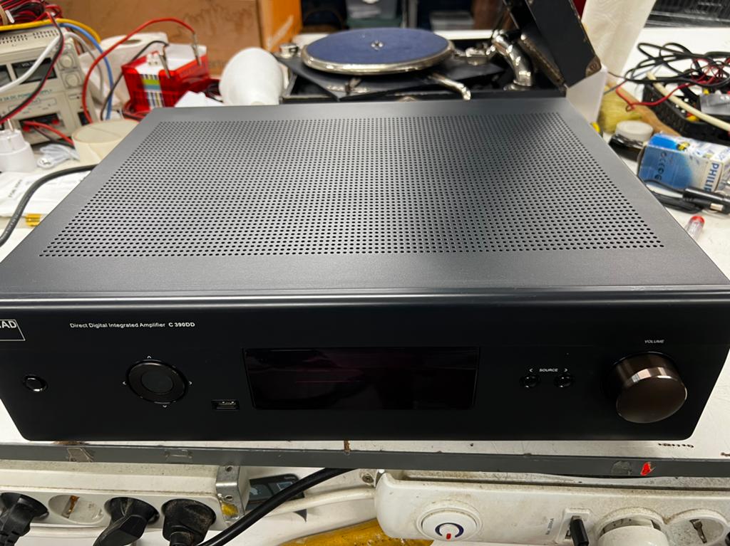 NAD C 390 DD digitale versterker, Overige systemen, NAD, NAD, Info@NAD.nl