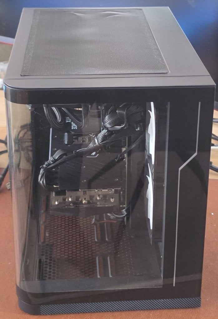 Foto 24 van MULTIMEDIA & GAMEPC R7 7700/1TBM.2/32GBDDR5/RTX3080 10G