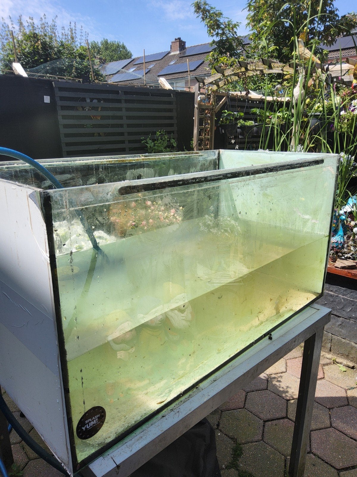 Juwel aquarium, Dieren en Toebehoren, Ophalen, Leeg aquarium