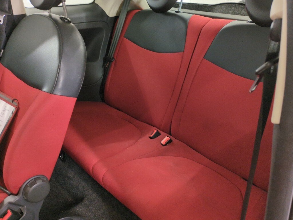 Foto 16 van Fiat 500 1.2 Pop AUTOMAAT | 86.332 KM  | 2e SLEUTELS