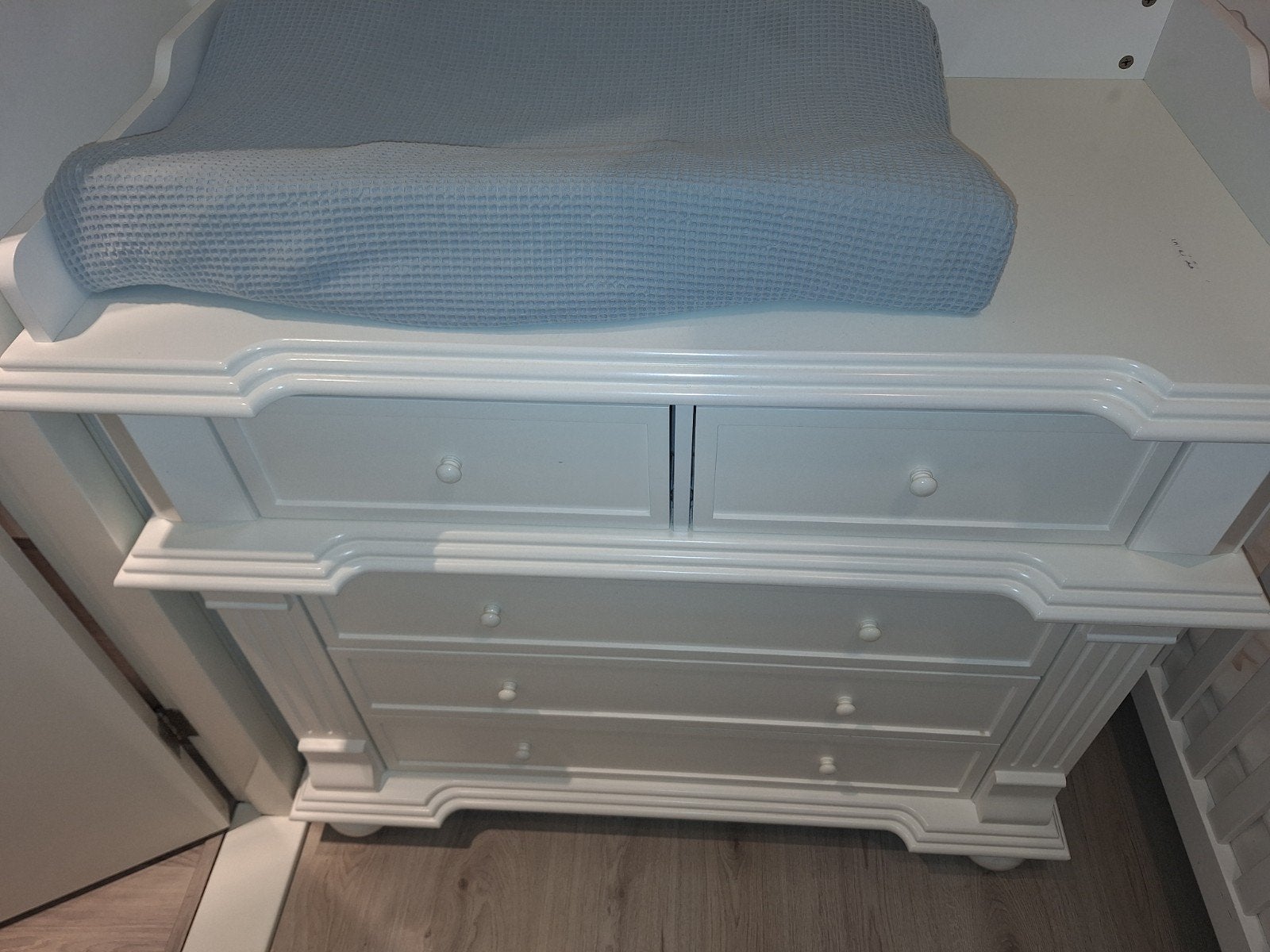 Commode, Gebruikt, 50 tot 70 cm, Ophalen of Verzenden, 100 cm of meer