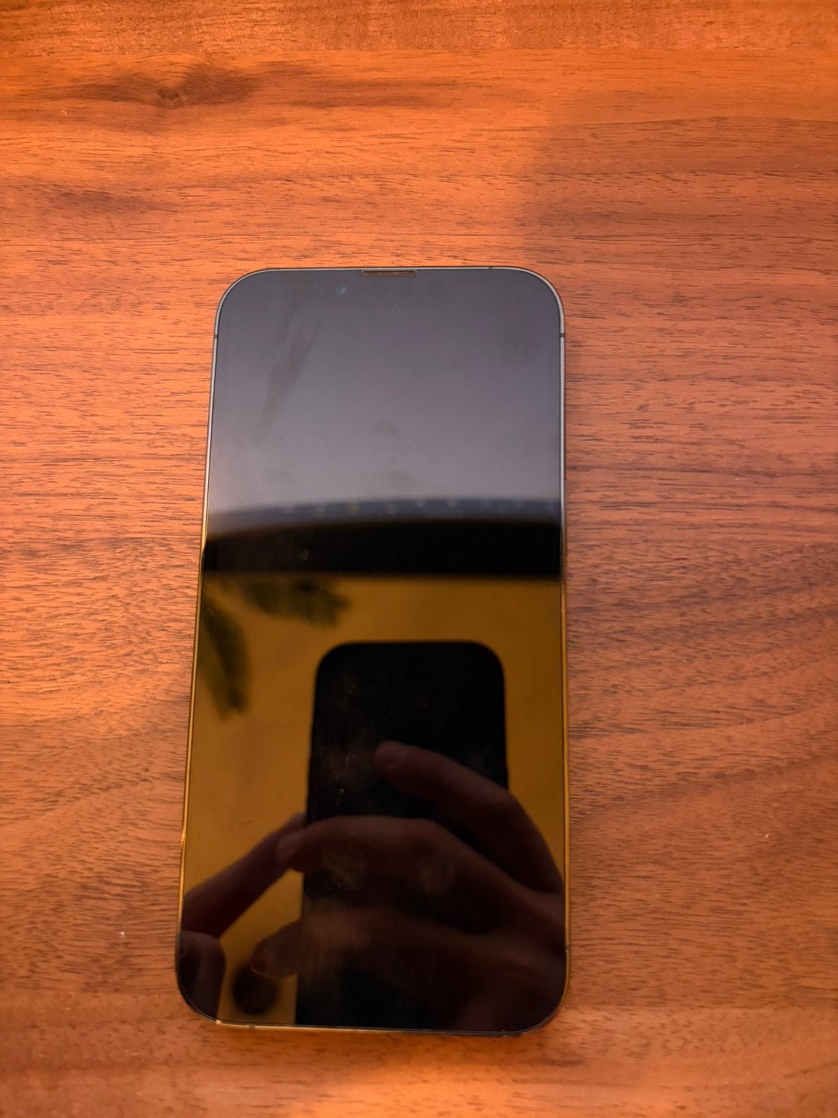 Foto 4 van Iphone 13 Pro / Groen / 92% batterijpercentage
