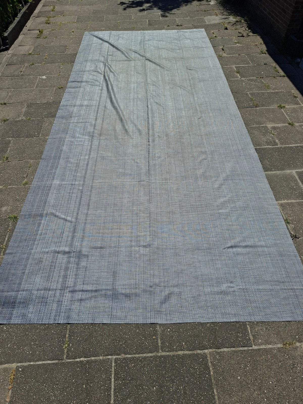 Isabella Bolon tenttapijt 560x235cm, Ophalen of Verzenden, Zo goed als nieuw