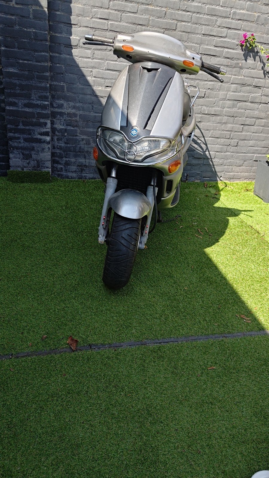 Gilera Runner 180 180cc - Krachtige en Sportieve Scooter, Ophalen, Overige typen, Gilera