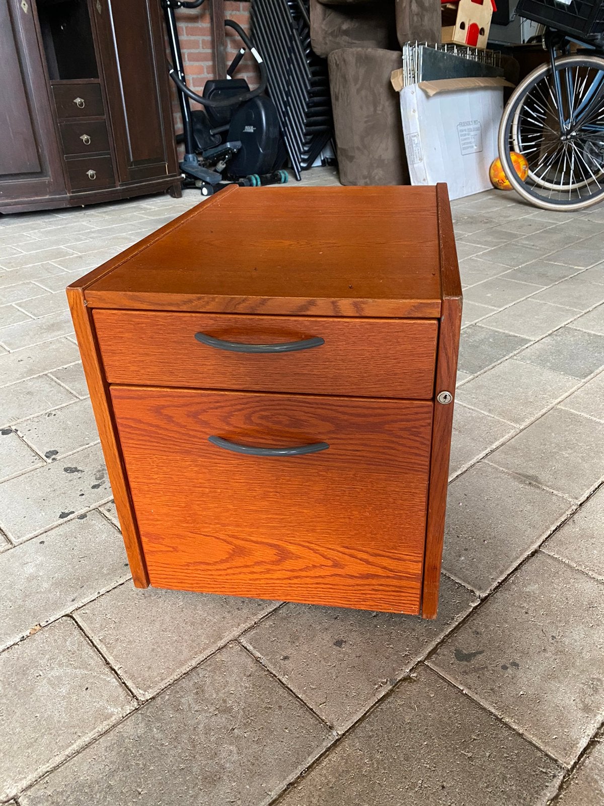 Bureaukastje, Ophalen, 25 tot 50 cm, 50 tot 100 cm, Minder dan 100 cm