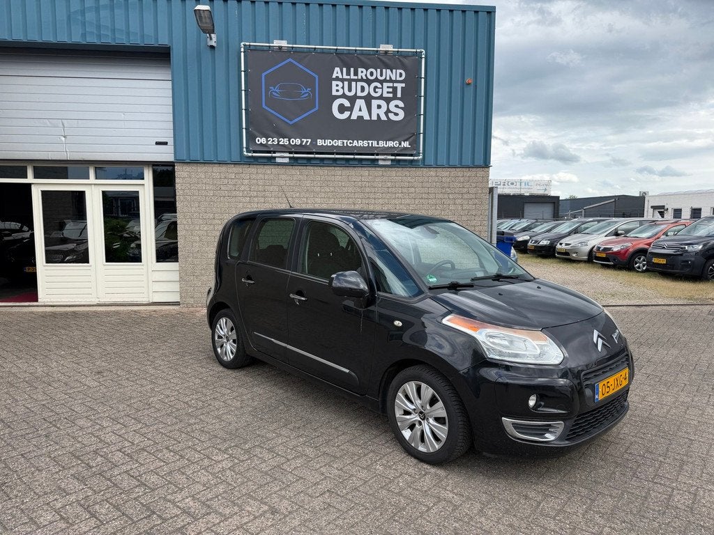 Citroen C3 Picasso 1.4 VTi Exclusive, Auto's, Citroën, Bedrijf, Te koop, C3 Picasso, ABS, Airbags, Airconditioning, Automatische klimaatregeling