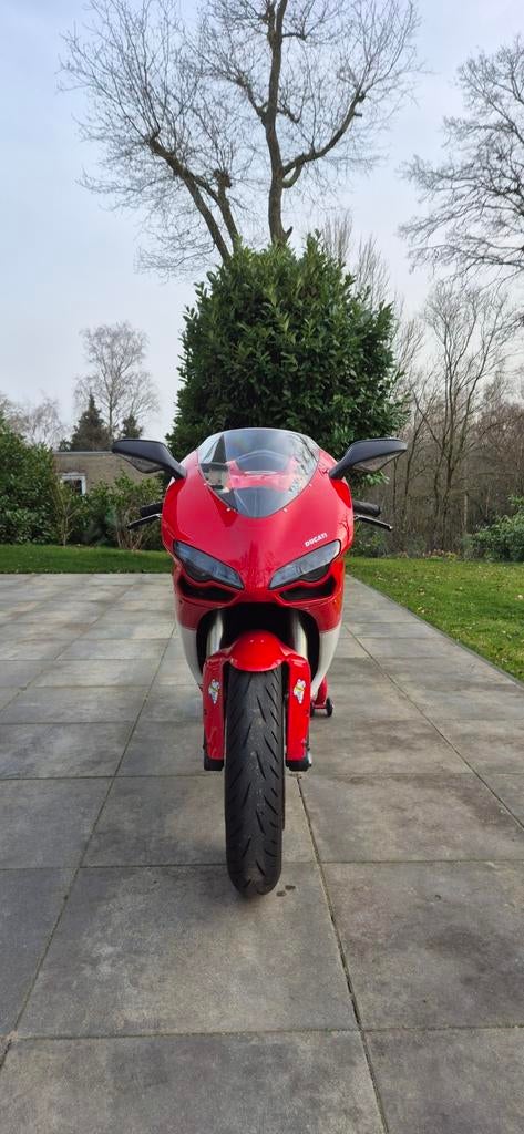 Ducati 848 - Net Desmo beurt gehad, klaar voor de weg!, Motoren, Motoren | Ducati, Particulier, Super Sport