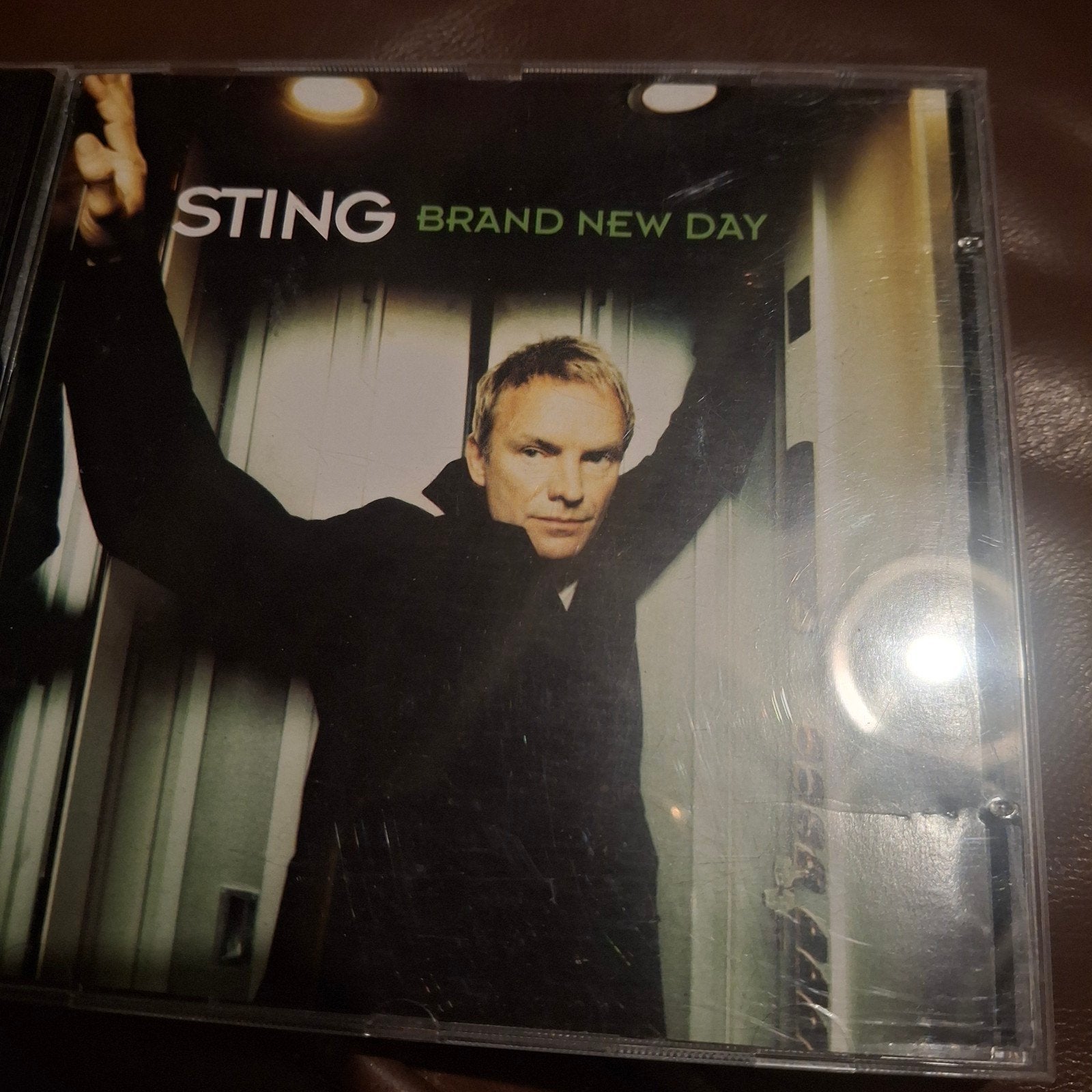 Sting, Ophalen of Verzenden