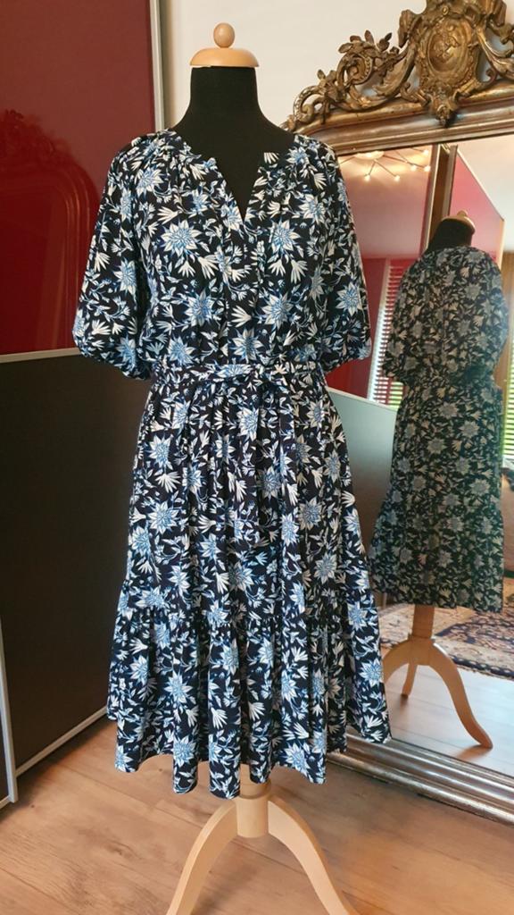 Studio Anneloes maat M, Kleding | Dames, Jurken, Ophalen of Verzenden, Zo goed als nieuw, Maat 38/40 (M), Knielengte