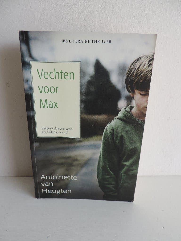 Vechten voor max, Ophalen of Verzenden, Gelezen