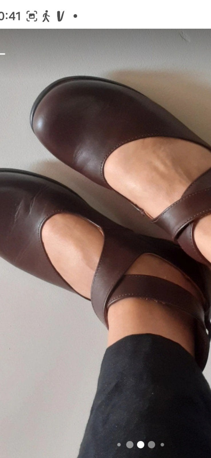 Prachtige Tripper schoenen. Maat 38, Bruin, Ophalen of Verzenden, Zo goed als nieuw, Trippen