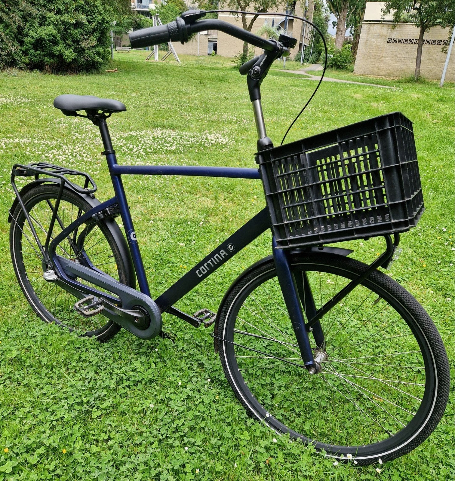 Cortina Demmon 62cm in keurige staat, Ophalen of Verzenden, Zo goed als nieuw, Overige merken, Versnellingen