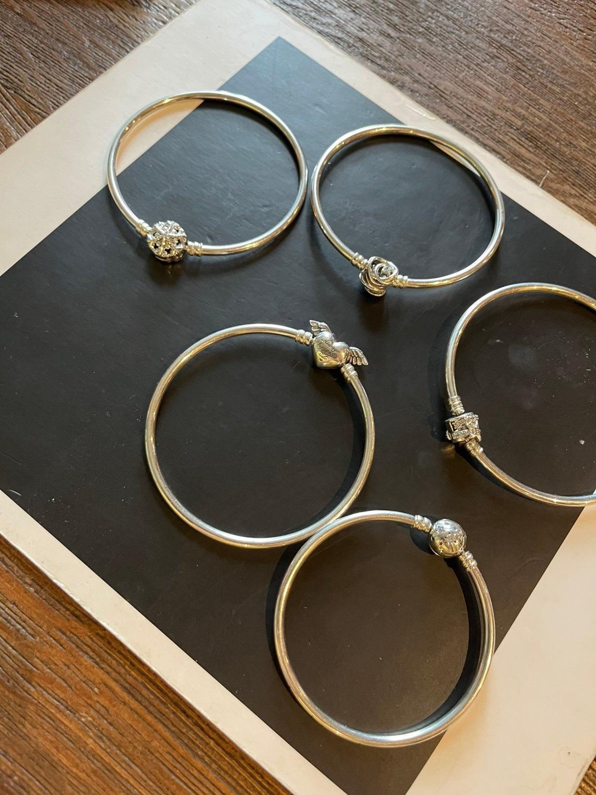 Pandora nieuwe armbanden koopje, Ophalen of Verzenden, Nieuw, Zilver, Pandora