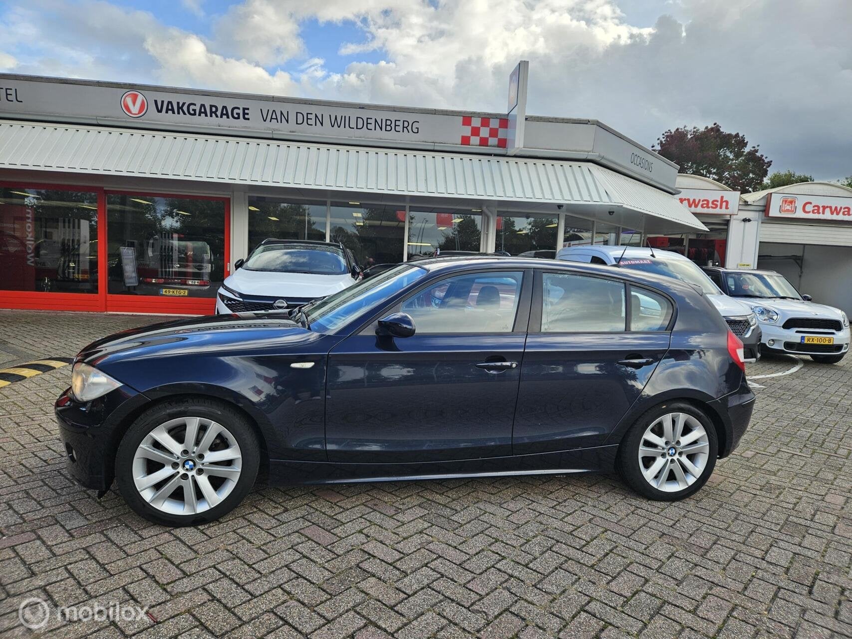 BMW 1-serie 120i High Executive, Auto's, 4 cilinders, 150 pk, Euro 4, LPG