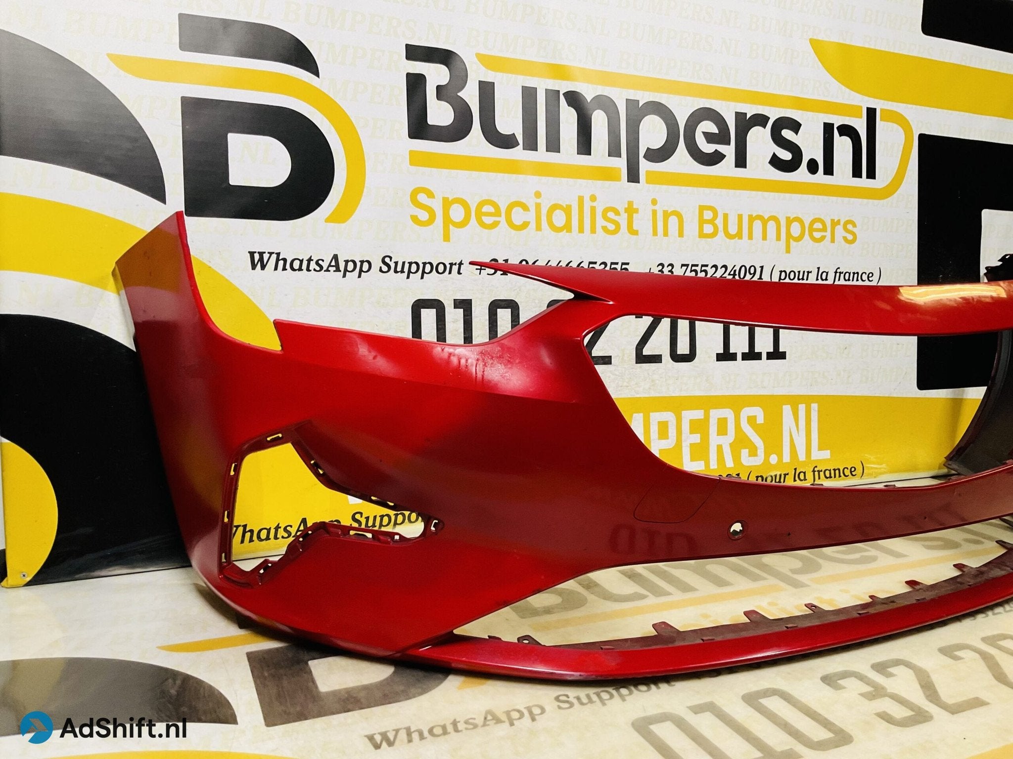 BUMPER Opel Insignia VOORBUMPER 2-i6-10048z, Auto-onderdelen, Bumper