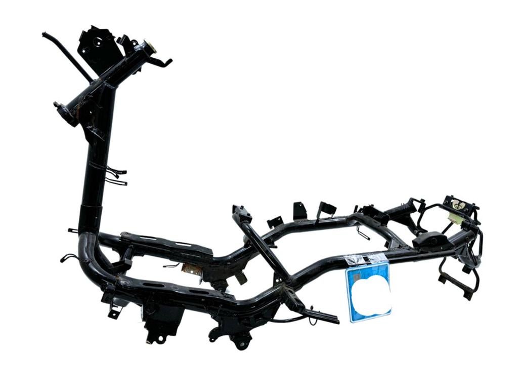 Frame Sym Fiddle 2 50 4T E4 2018-2020 (2018-01/2020-12), Cama Motorparts, Gebruikt, Info@cama-motorparts.nl, P.J. Troelstraweg 8, MAASSLUIS 3144 CX, Zuid Holland, , Nederland