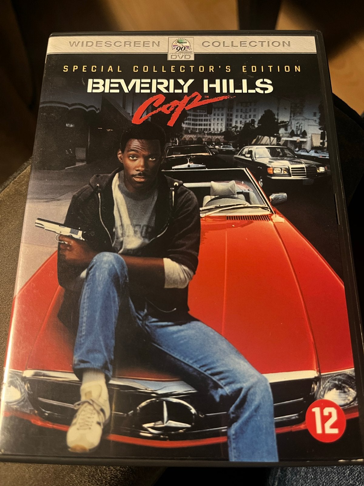 Beverly Hills Cop - Special Collector's Edition DVD, Speciale editie, Nederlands, Ophalen of Verzenden, Zo goed als nieuw