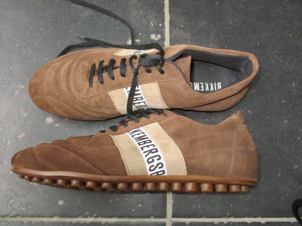 Bikkembergs, size 41 NIEUW!, Bruin, Verzenden, Nieuw, Sneakers of Gympen