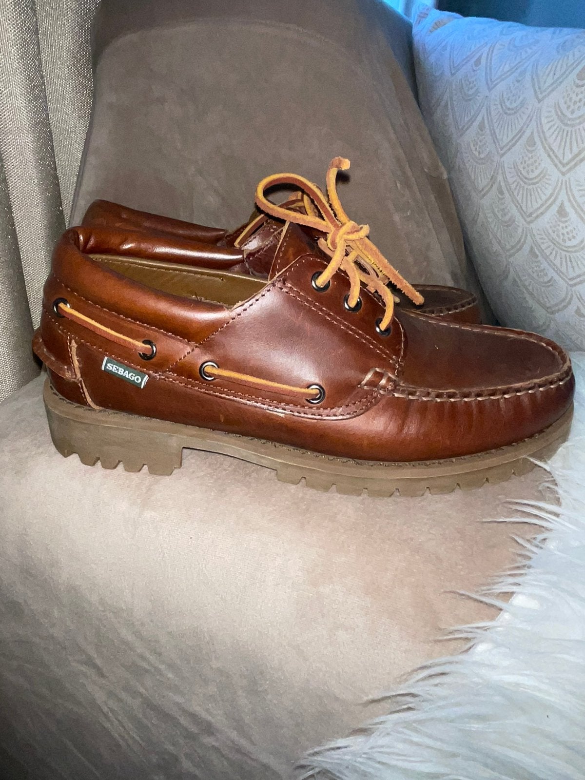 Heren sebago, Ophalen of Verzenden, Nieuw, Bruin