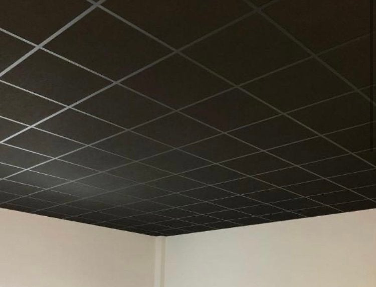 Systeemplafond vanaf € 18,— inclusief montage., Doe-het-zelf en Verbouw, Platen en Panelen, Ophalen of Verzenden, Zo goed als nieuw