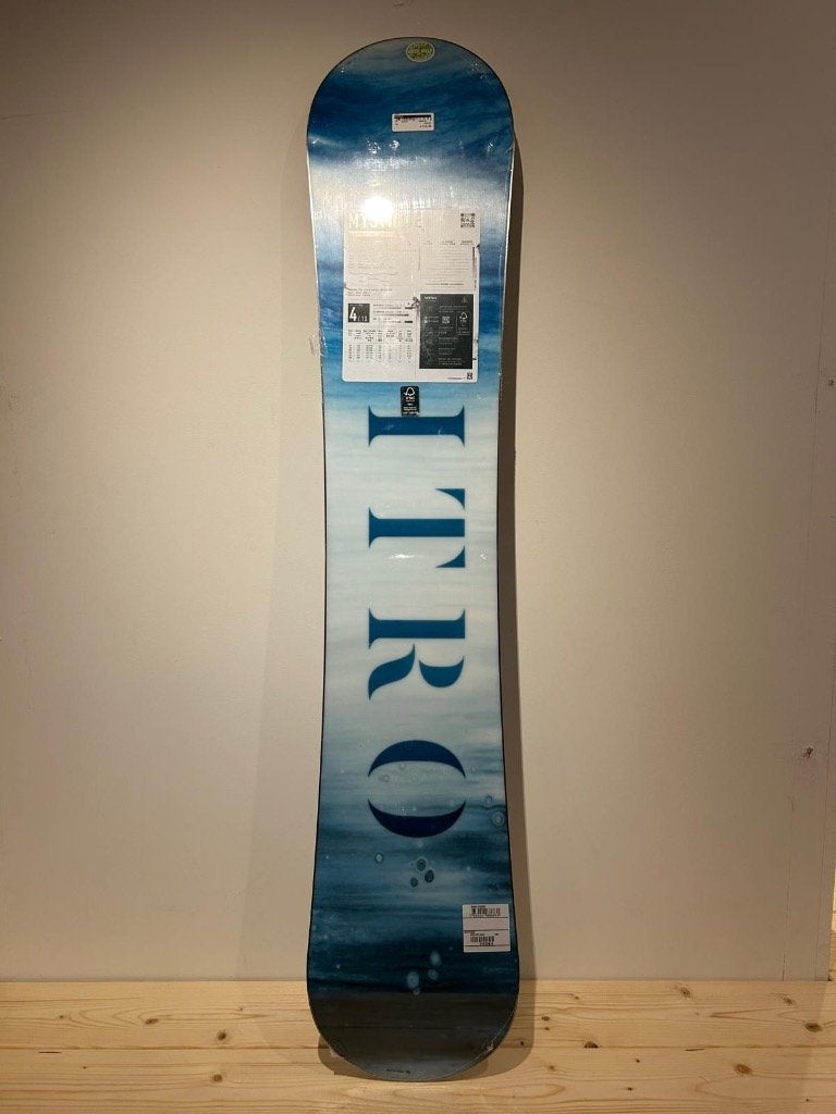 NIEUW!! Nitro Mystique dames snowboard model 2025-2026, Sport en Fitness, Nitro Snowboards, Obere Dorfstraße 1, 82442 Altenau - Duitsland