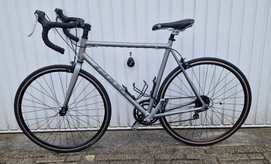 Te koop Giant OCR 4.0 Compact road series racefiets, 28 inch, Gebruikt, 10 tot 15 versnellingen, Velgrem