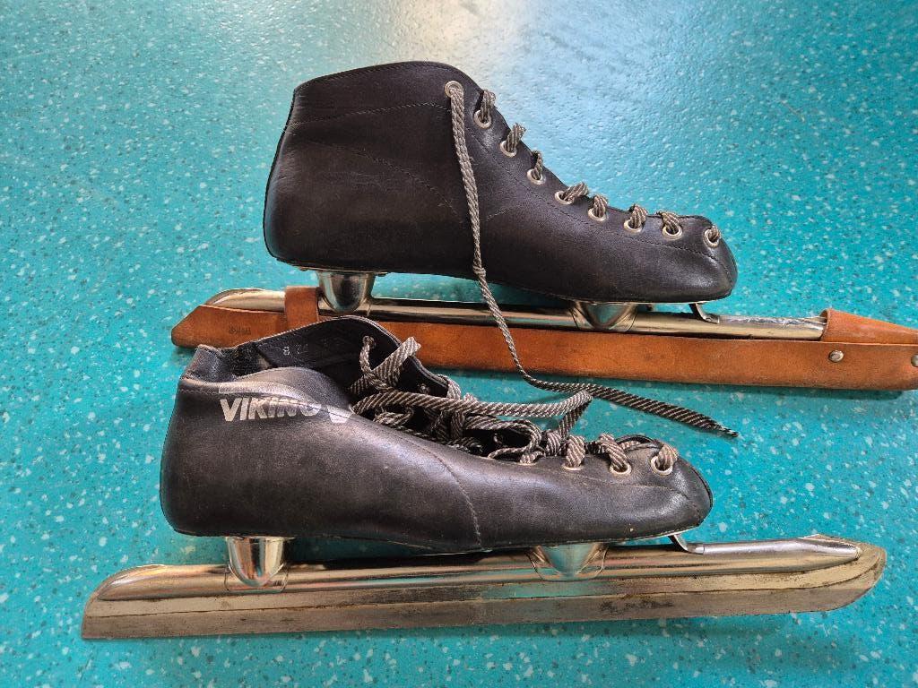 Viking noren maat 38. Schaatsen., Sport en Fitness, Schaatsen, Viking, Gebruikt, Ophalen of Verzenden, Noren