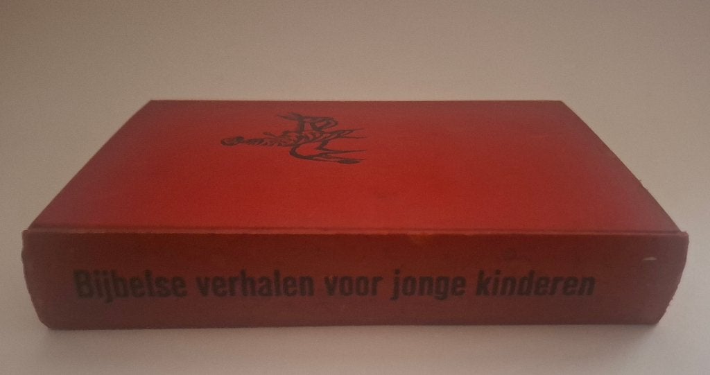 Bijbelse verhalen voor jonge kinderen, D.A. Cramer-Schaap, Ophalen of Verzenden, Gelezen, D.A. Cramer-Schaap, Christendom | Katholiek