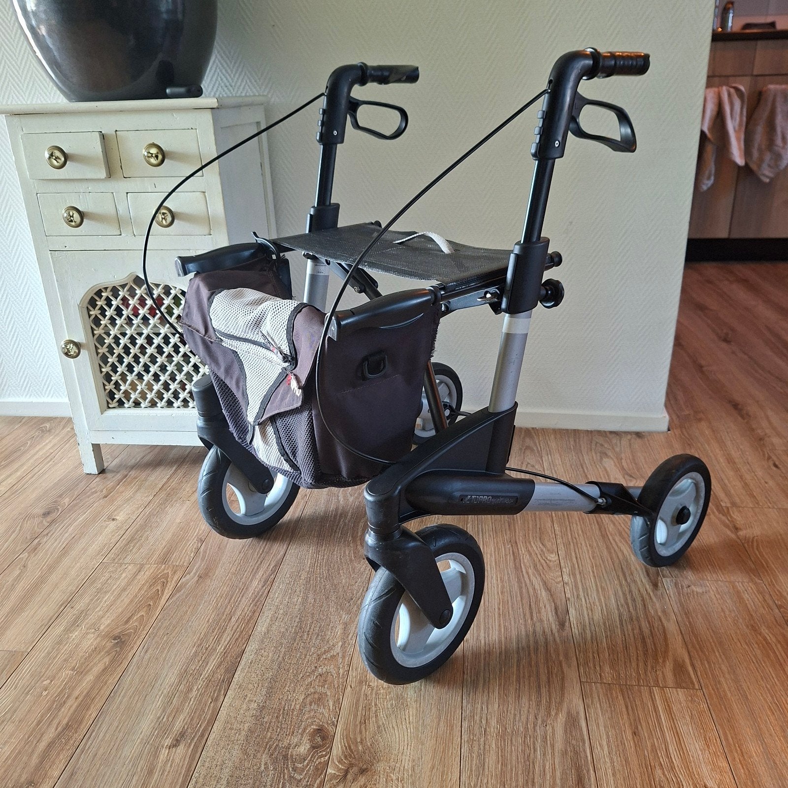 Rollator Topro Olympos maat S, Diversen, Rollators, Ophalen