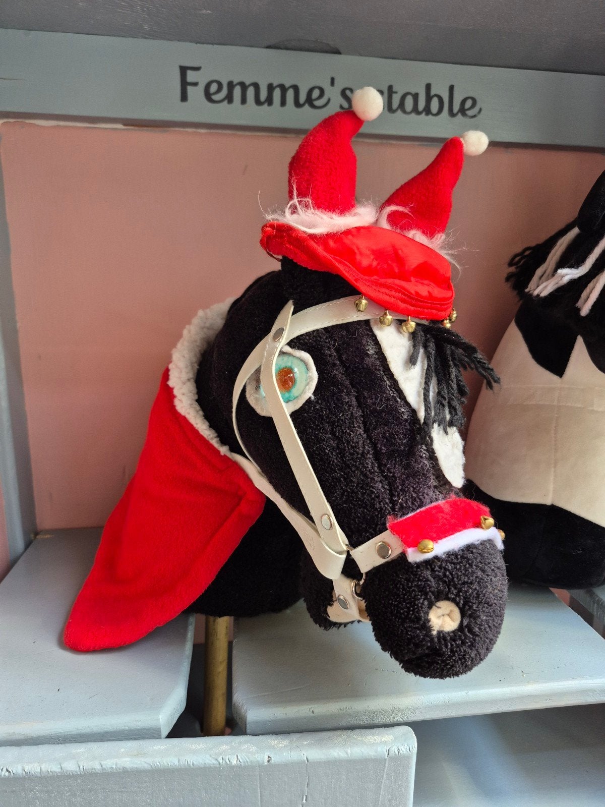 Hobby horse kerstaccessoires, Ophalen of Verzenden