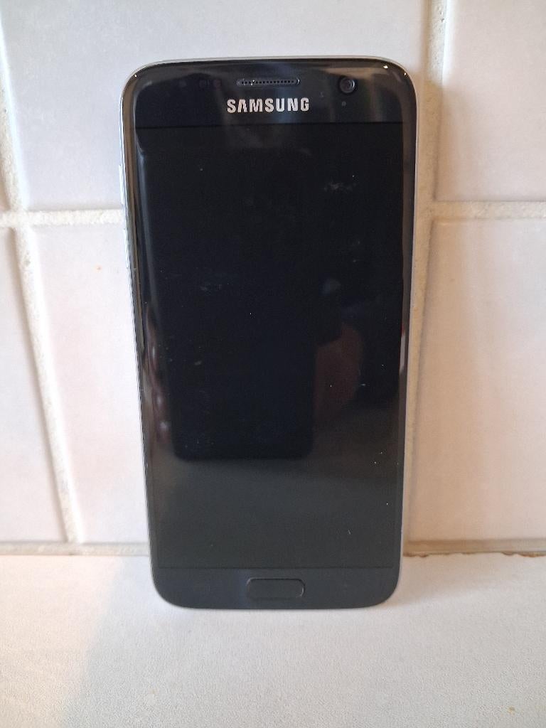 Samsung S7, Ophalen, Overige modellen, Zwart, 32 GB