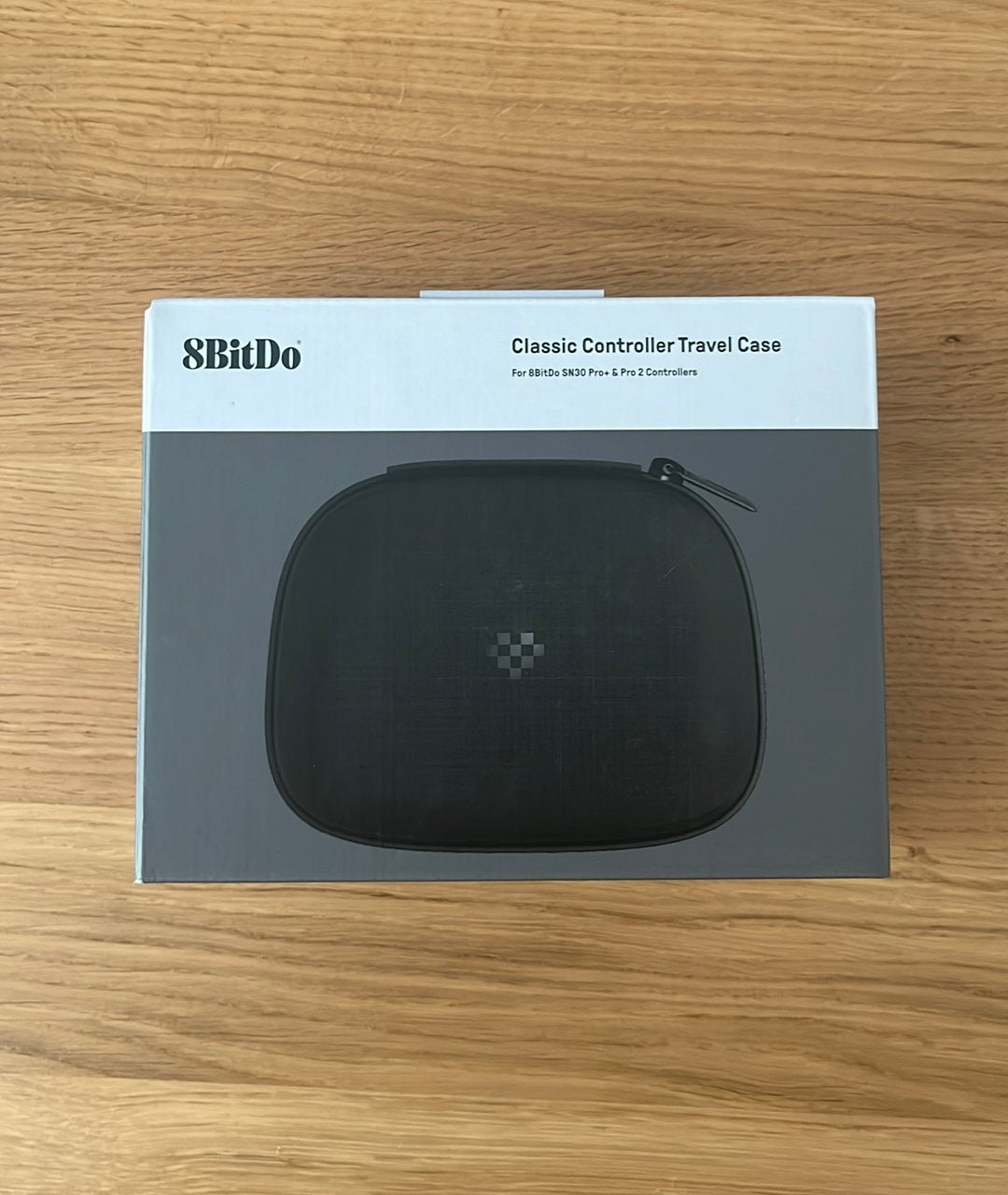 8BitDo Classic Controller Travel Case - Nieuw in doos, Hoesje, Nintendo, Nieuw, Ophalen of Verzenden