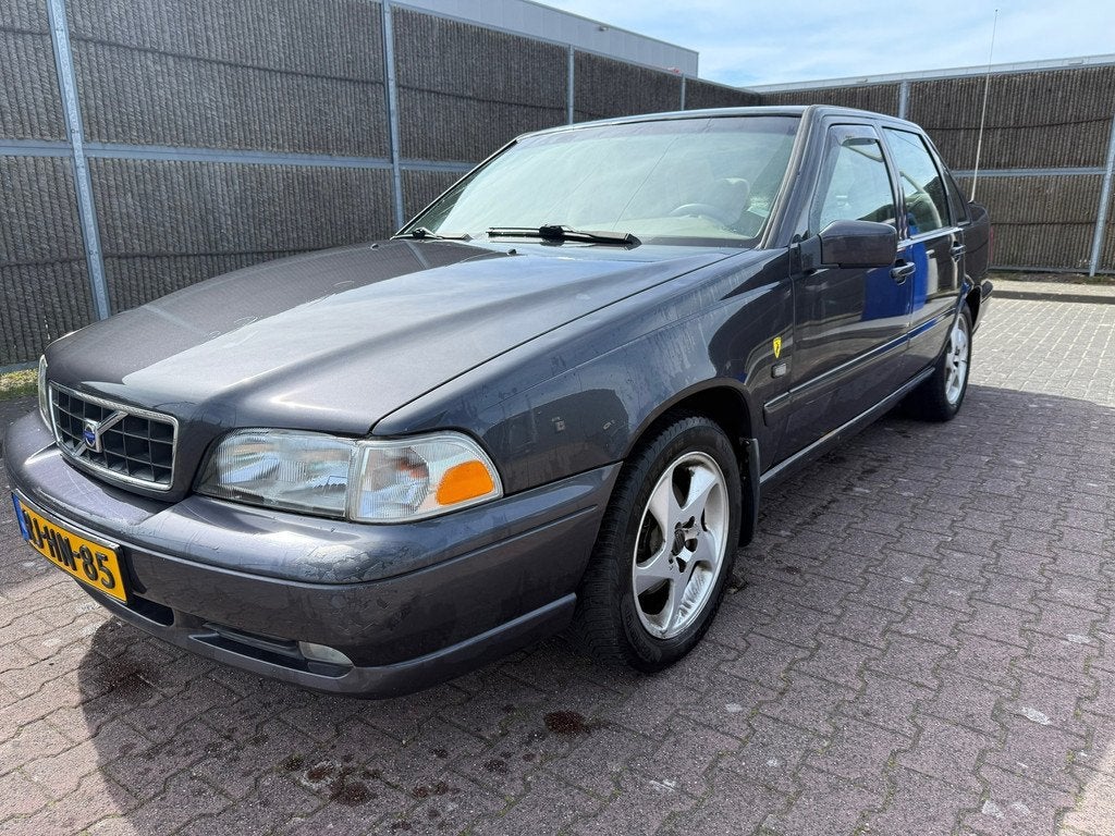 Volvo S70 2.5 T Exclusive AIRCO | 5 DEURS | APK, Auto's, Volvo, Gebruikt, 1435 kg, Origineel Nederlands, 75 €/maand