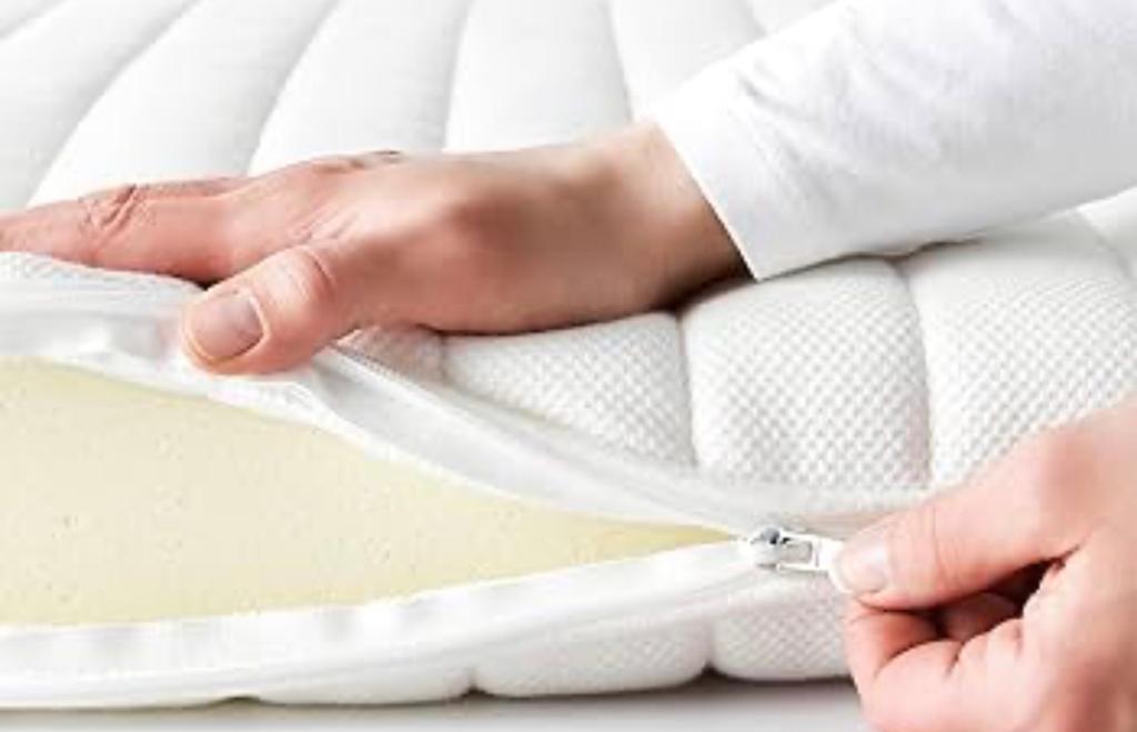 Twee tussoy toppers memoryfoam 90x200. Perfecte staat., Huis en Inrichting, Slaapkamer | Matrassen en Bedbodems, Ophalen of Verzenden