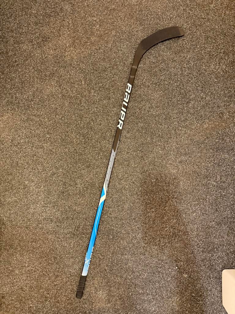 Bauer ijshockeystick, Sport en Fitness, Ophalen, Gebruikt, Stick