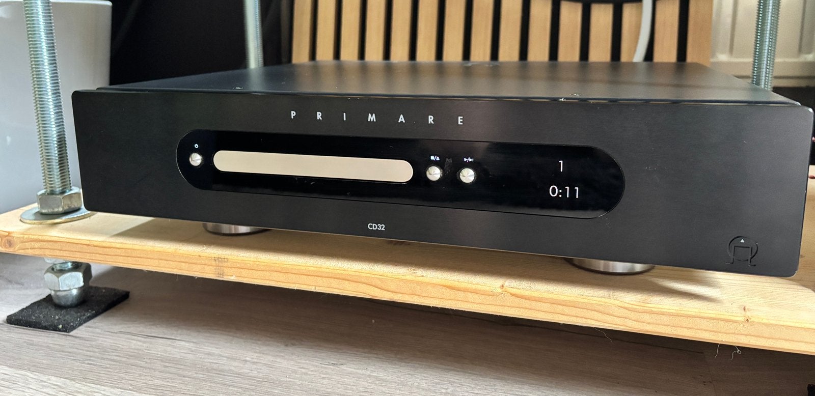 Primare CD32, Audio, Tv en Foto, Ophalen, Zo goed als nieuw, Overige merken
