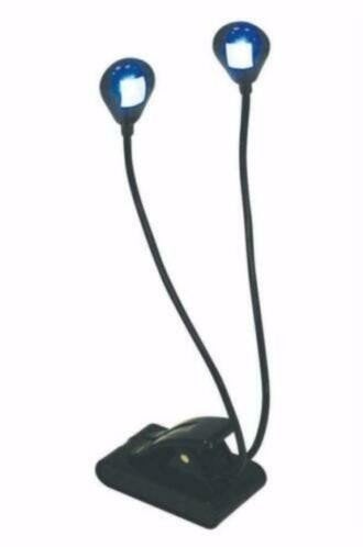 LED licht met Klem voor lessenaar [L100DEKJ], ., Nieuw, Ophalen of Verzenden, .
