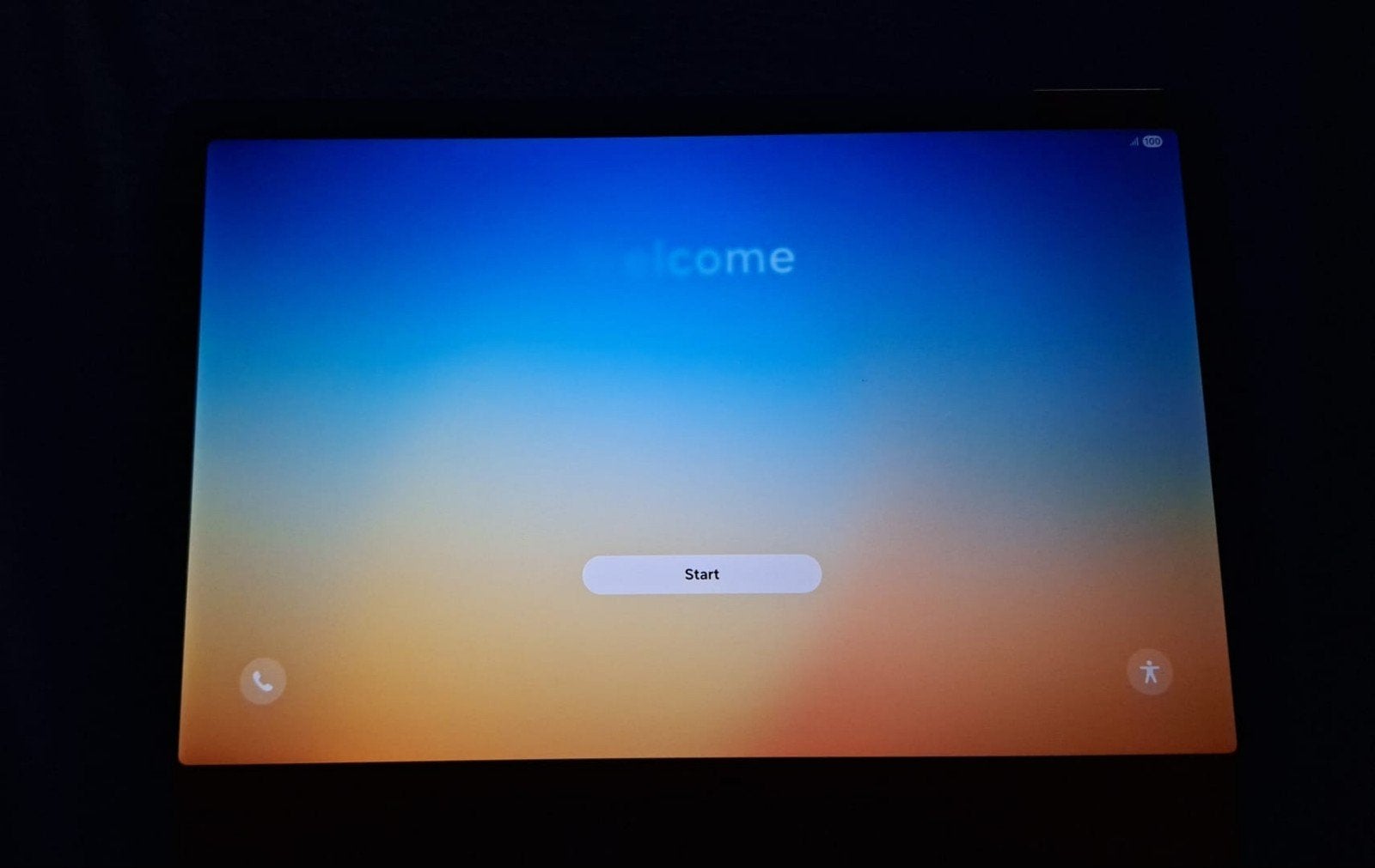 Samsung Galaxy Tab A9+ 5G 64GB - 11 inch (incl. accessoires), Computers en Software, Windows Tablets, Ophalen, Gebruikt, 11 inch