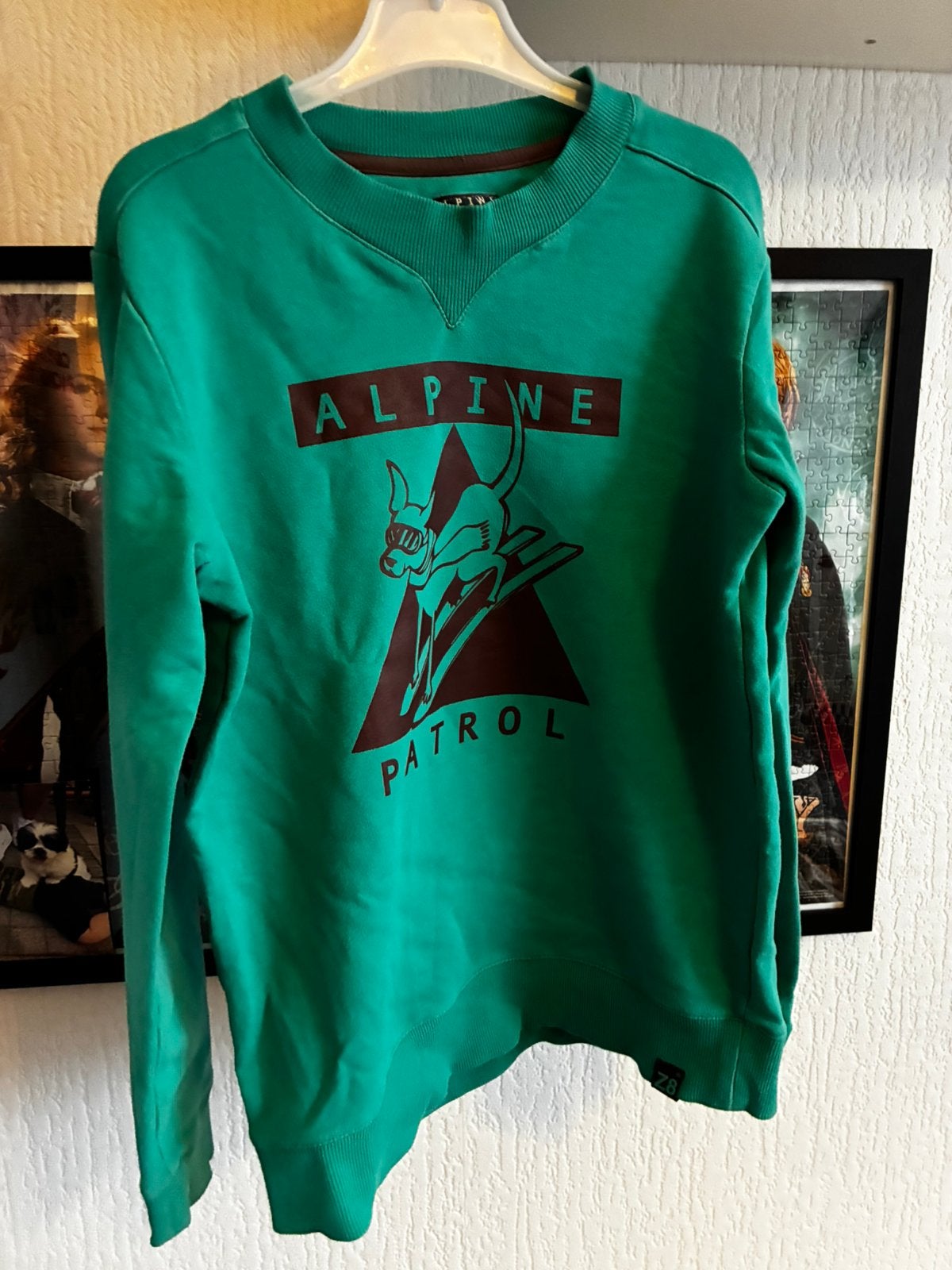 Z8 2 x longsleeves 140/146, Ophalen of Verzenden, Gebruikt, Jongen, Shirt of Longsleeve