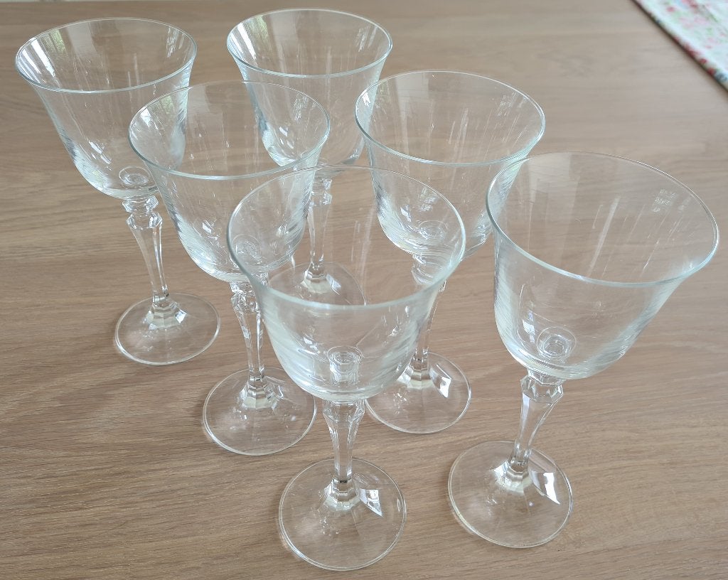Schott Zwiesel: Kelkvormige wijnglazen, Huis en Inrichting, Glas of Glazen, Ophalen of Verzenden, Overige stijlen, Glas