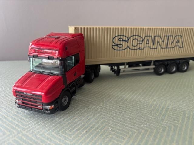 Scania Torpedo trekker  164L 480Pk van Tekno, Ophalen of Verzenden, Zo goed als nieuw, Bus of Vrachtwagen, Overige merken